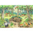 Фото #4 товара Puzzle Tiere im Wald und auf der Wiese