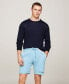 Men's Cotton Fleece Logo Shorts