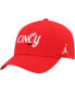 Фото #1 товара Men's Red Cincinnati Bearcats Script Club Adjustable Hat