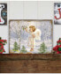 Фото #3 товара by Dona Gelsinger Little-Winter-Blessings Wooden Block