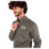 Фото #4 товара HURLEY Mesa Ridgeline Half Zip Sweatshirt