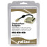 Фото #2 товара ROLINE 12.88.3176 - 0.1 m - Mini DisplayPort - DVI-D - Male - Female - Black - Gold