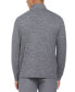 Фото #2 товара Men's Lux Touch Ombre Golf Sweater