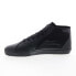 Фото #15 товара Lakai Flaco II Mid MS4220113A00 Mens Black Skate Inspired Sneakers Shoes