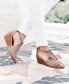 ფოტო #6 პროდუქტის Women's Kedzie Wedge Sandals