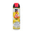 Spray paint Pintyplus Tech T107 360º Red 500 ml