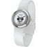 Фото #2 товара Часы унисекс Hip Hop MICKEY METAL WHITE (Ø 32 mm)