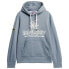 SUPERDRY Travel Postcard Graphic hoodie