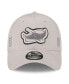 Фото #2 товара Men's Cream Tampa Bay Rays 2024 Clubhouse 39THIRTY Flex Fit Hat