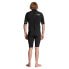 Фото #2 товара BILLABONG Absolute Short Sleeve Back Zip Neoprene Suit