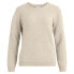 VILA Ril Long Sleeve O Neck Sweater