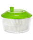 Фото #8 товара Italian Made Fresca Salad Spinner and Serving Bowl, BPA-Free