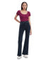 ფოტო #4 პროდუქტის Women's Sylvia High-Rise Flare Jeans