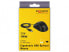 Delock 12548 - Left-hand - Optical - USB Type-A - 2400 DPI - Black