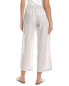 Beachlunchlounge Florencia Linen-Blend Pant Women's