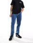 Фото #1 товара Dickies garyville regular fit denim jeans in blue