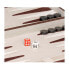 Фото #3 товара CAYRO Backgammon Polypiel Briefcase Board Game