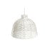 Фото #1 товара Потолочный светильник DKD Home Decor Белый Позолоченный Железо 50 W 51 x 51 x 38 cm