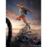DC COMICS Superboy Art Scale Figure