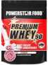 Фото #23 товара Powerstar Premium Whey 90 | 90% Protein I.Tr | Whey Protein Powder 850 g | Made in Germany | 55% CFM Whey Isolate & 45% CFM Concentrate | Protein Powder without Sweeteners | Natural