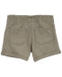 Baby PaperBag Twill Shorts 12M