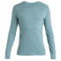 ფოტო #3 პროდუქტის ICEBREAKER 200 Oasis Crewe long sleeve T-shirt