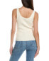 Фото #2 товара Топ увлажняющий 3.1 Phillip Lim Ribbed Wool-Blend Tank