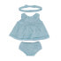 Фото #2 товара Кукла для девочек MINILAND Knitted Outfit 38 cm Dress & Headband clothing set