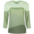 Фото #2 товара VAUDE BIKE Moab Long Sleeve V 3/4 sleeve T-shirt