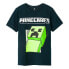 Фото #1 товара NAME IT Mobin Minecraft short sleeve T-shirt
