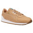 Фото #3 товара Puma Rx 737 Catch A Tan Lace Up Mens Beige Sneakers Casual Shoes 38725501