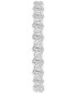 ფოტო #3 პროდუქტის Diamond Eternity Band (2-1/10 ct. t.w.) in 14k Gold