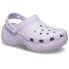 CROCS Classic Platform Clogs