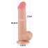 Фото #11 товара Sliding Skin Dual Layer Dildo 8