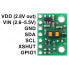Distance sensor carrier with voltage regulator VL53L1X - 400cm - Pololu 3415