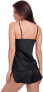 Damentop Sensual schwarz - MAKEUP Women's Tank Top Black S