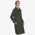 ფოტო #2 პროდუქტის Women's Almedia Sb Wool Twill Coat With Back Belt