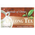 Фото #1 товара Uncle Lee's Tea, Legends of China, чай улун, 100 чайных пакетиков, 160 г (5,64 унции)