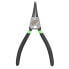 JBM 7´´ 180 mm straight nose external circlip plier