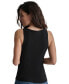 ფოტო #2 პროდუქტის DKNY Women's Rhinestone-Studded-Logo Tank Top