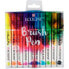 Фото #1 товара Набор маркеров Talens Ecoline Brush Pen Разноцветный