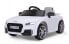 Фото #1 товара JAMARA Audi TT RS - Battery-powered - Car - 3 yr(s) - 4 wheel(s) - White - 6 yr(s)