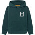 HACKETT HK580941 hoodie Зеленый, 3 года - фото #1