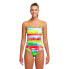Фото #1 товара FUNKITA Single Strap Dye Hard Swimsuit