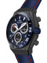 Фото #4 товара TW-Steel CE4072 Fast Lane Chronograph limited edition Mens Watch 44mm 10ATM