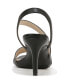 Фото #3 товара Women's Mia Asymmetrical Strappy Dress Sandals