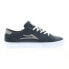 Фото #1 товара Lakai Flaco II Stevie Perez Mens Gray Suede Skate Inspired Sneakers Shoes