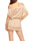 Фото #2 товара Ramy Brook 298930 Womens Marshall Cover Up Dress Size XS
