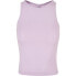 Фото #3 товара BUILD YOUR BRAND Racer Back sleeveless T-shirt