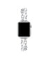 Фото #3 товара Women's Luna Cultivated Pearl Bracelet Band for Apple Watch 42mm, 44mm, 45mm, 49mm